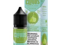 Coastal Clouds | Chilled Apple 30ml
