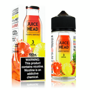 Juice Head | Pineapple Grapefruit 100ml