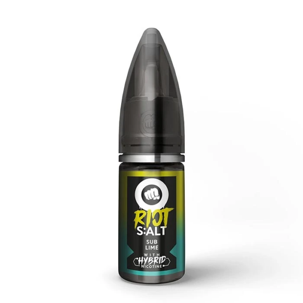 Riot Squad | Sub Lime Salt 30ml