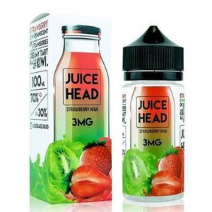 Juice Head | Strawberry Kiwi 100ml