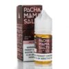 Pachamama - Apple Tobacco Salt 30ml