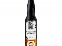 Riot Squad | Black Edition | Orange Signature 60ml