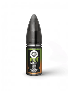 Riot Squad | Fresh Leaf Salt 30ml