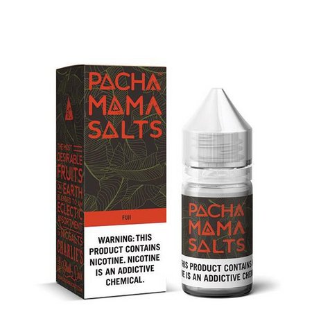 Pachamama | Fuji Salt 30ml