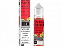 Pachamama | Blood Orange Banana Nectarine Ice 60ml