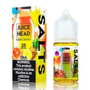 Juice Head | Pineapple Grapefruit Salt 30ml