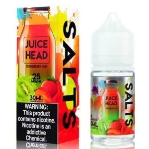 Juice Head | Strawberry Kiwi Salt 30ml