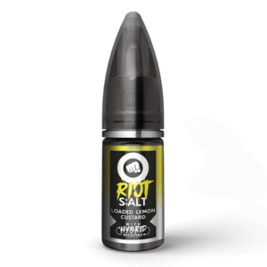 Riot Squad | Loaded Lemon Custard Salt 30ml