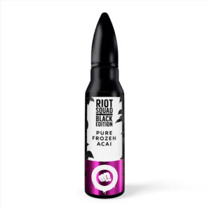 Riot Squad | Black Edition | Pure Frozen Açai 60ml
