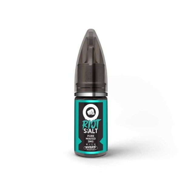 Riot Squad | Pure Minted Salt 30ml
