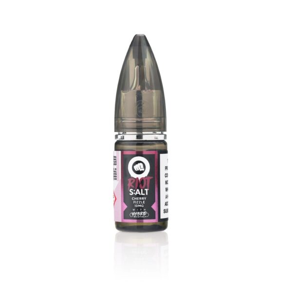 Riot Squad | Cherry Fizzle Salt 30ml
