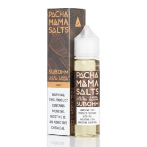 Sorbet 60ml