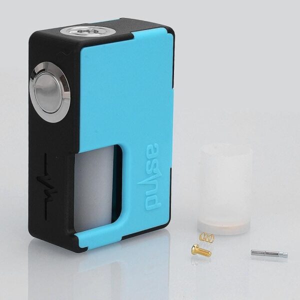 VandyVape | Mod Mecânico Pulse BF Squonker Box