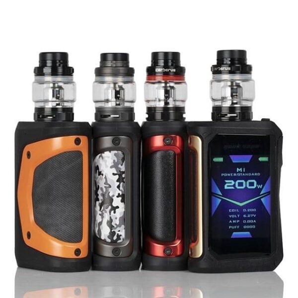 GeekVape | Mod Aegis X Kit