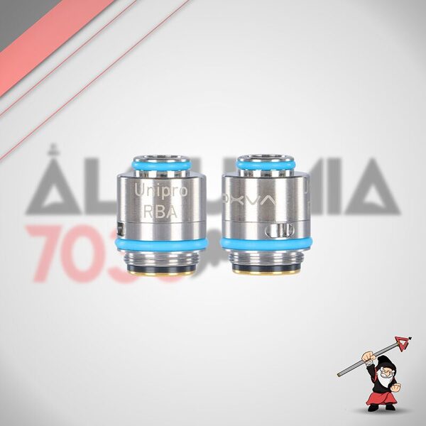 OXVA | Unipro RBA Velocity