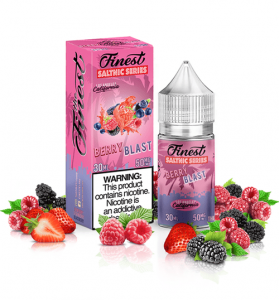 Finest | Berry Blast Salt 30ml