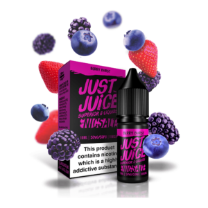 Just Juice | Berry Burst Salt 30ml