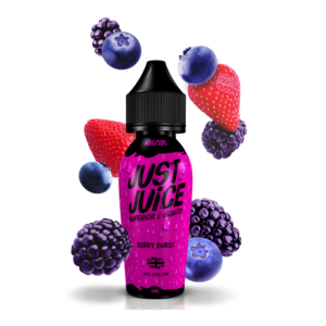 Just Juice | Berry Burst 60ml