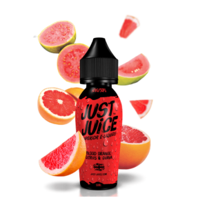 Just Juice | Blood Orange Citrus & Guava 60ml