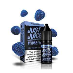 Just Juice | Blue Raspberry Salt 30ml