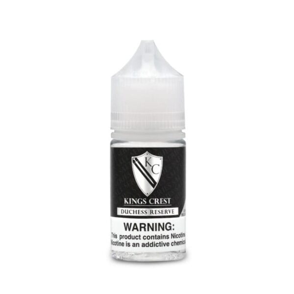 Kings Crest | Duchess Reserve Salt 30ml