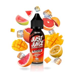Just Juice | Fusion Mango & Blood Orange 60ml