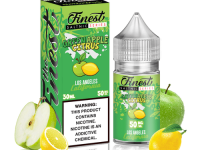 Finest | Green Apple Citrus Salt 30ml