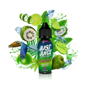 Just Juice | Guanabana & Lime Ice 60ml