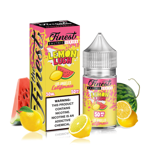 Finest | Lemon Lush Salt 30ml