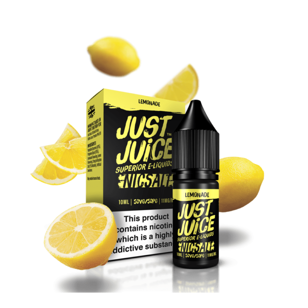Just Juice | Lemonade Salt 30ml