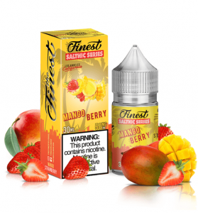 Finest | Mango Berry Salt 30ml