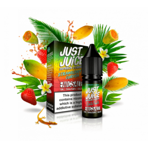 Just Juice | Strawberry & Curuba Salt 30ml
