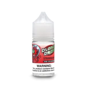 Kings Crest | Planet Pops Strawberry Salt 30ml
