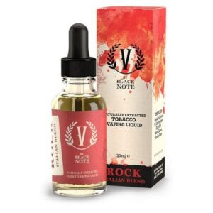 Black Note | Rock Italian Blend 30ml