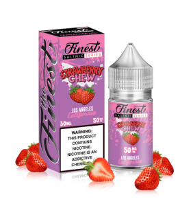 Finest | Strawberry Chew Salt 30ml