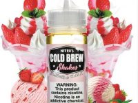 Nitro’s Cold Brew | Strawberry Cream 100ml