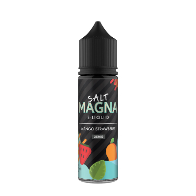 Magna | Mango Strawberry Mint Salt 30ml