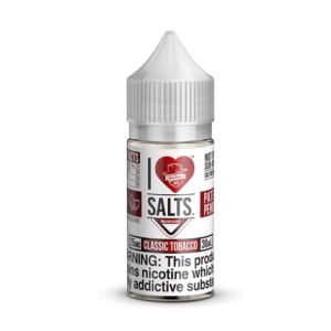 Mad Hatter | I Love Salts | Classic Tobacco Salt 30ml