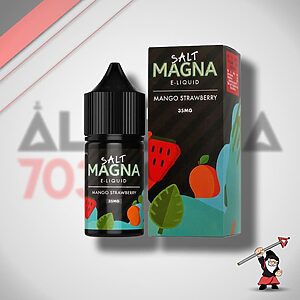 Magna | Mint | Mango Strawberry Salt 15ml/30ml