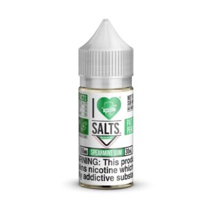 Mad Hatter | I Love Salts | Spearmint Salt 30ml