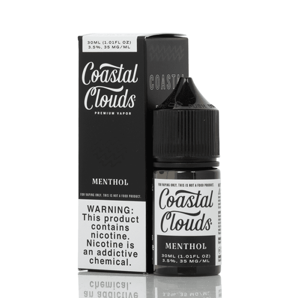 Coastal Clouds | Menthol Salt 30ml