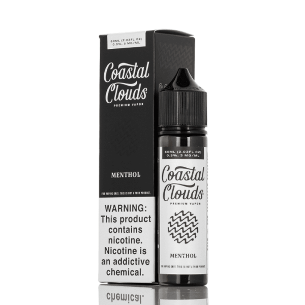Coastal Clouds | Menthol 60ml
