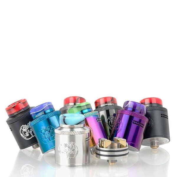 Hellvape | Drop Dead RDA