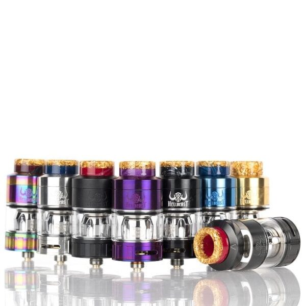 Hellvape | Hellbeast Hybrid Sub-ohm/MTL