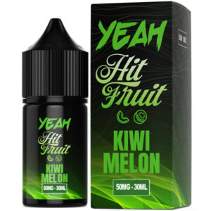 Yeah | Hit Fruit | Kiwi Melon 60ml