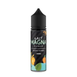 Magna | Doule Mango Mint Salt 30ml