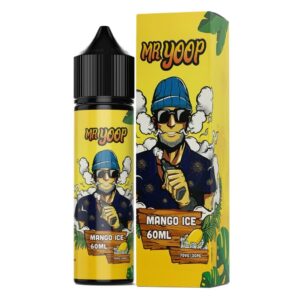 Mr Yoop | Mango Ice 60ml