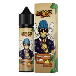 Mr Yoop | Tobacco Vanilla 60ml