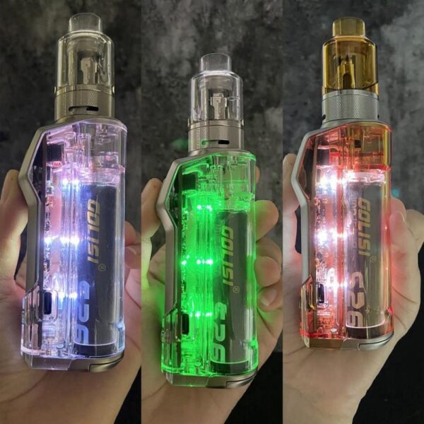 Rincoe | Jellybox Mini 80W Mod