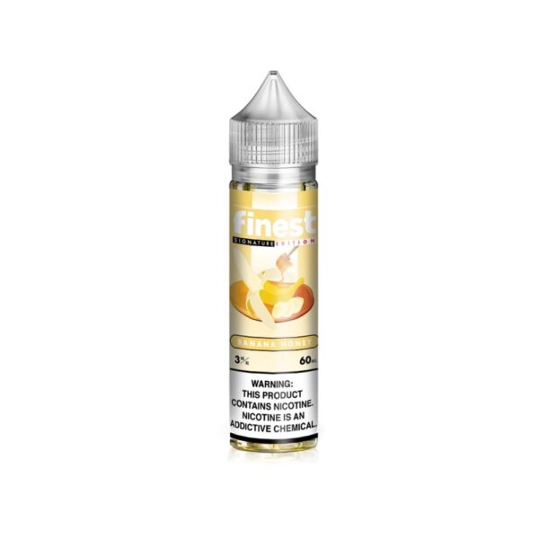 Finest | Banana Honey 60ml